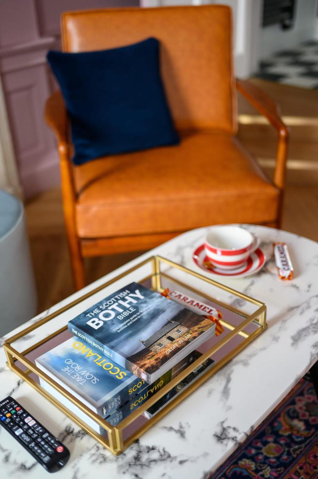 Spacious City Centre Family Room Единбург Екстер'єр фото
