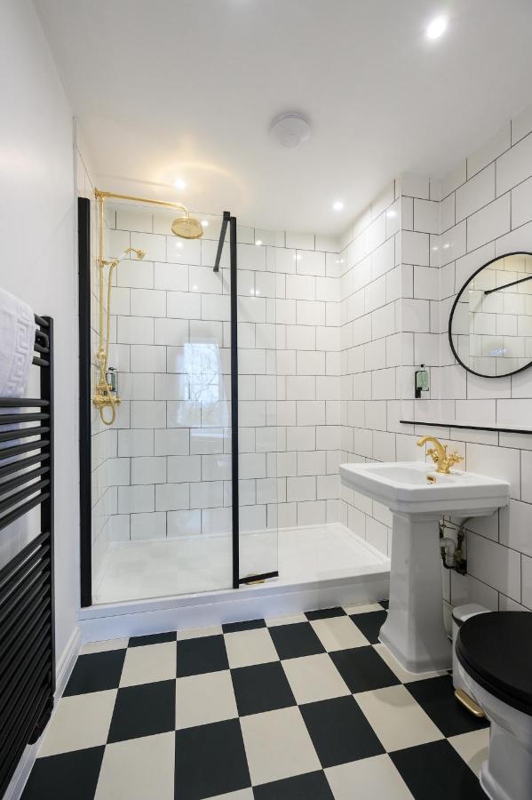 Spacious City Centre Family Room Единбург Екстер'єр фото